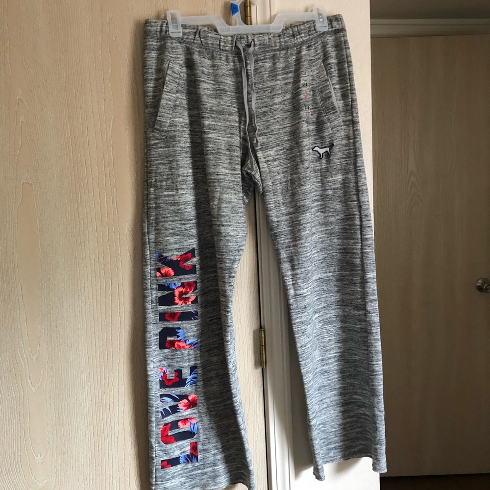 Brand New LOVE PINK Victoria Secret pants